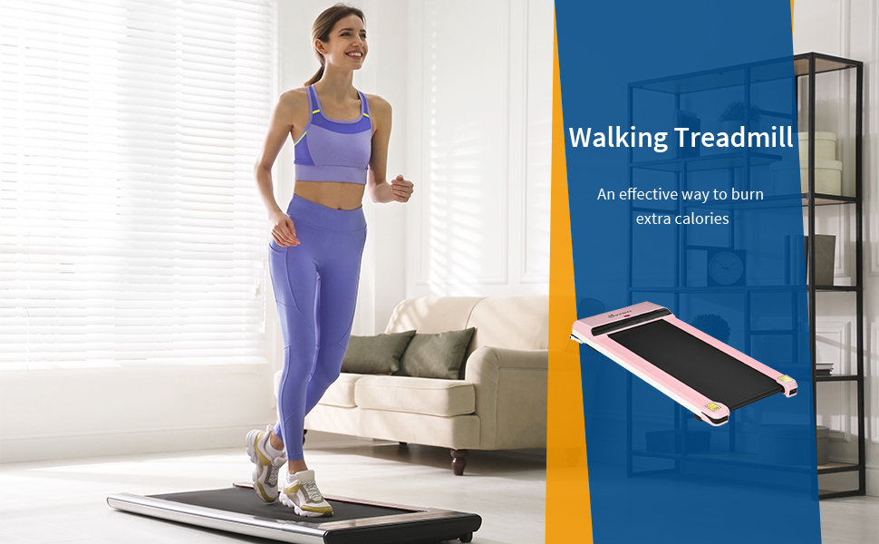 Soozier Walking Treadmill