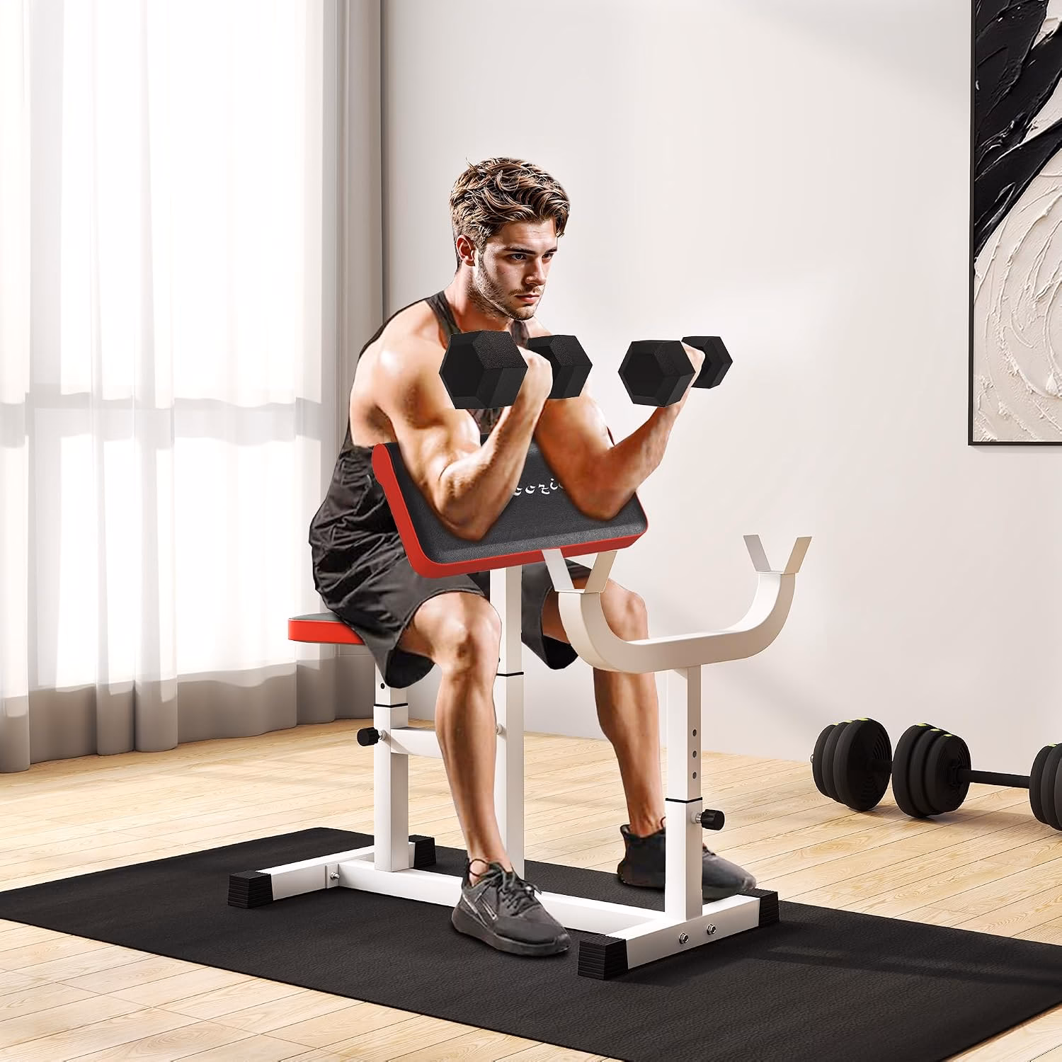 Soozier Strength Training Equipment